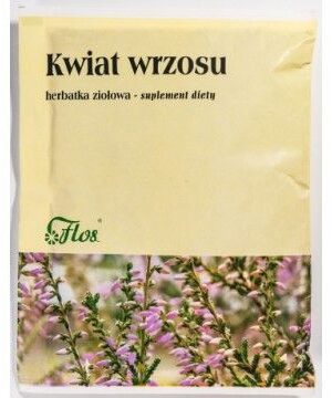 Wrzos kwiat 50g Flos