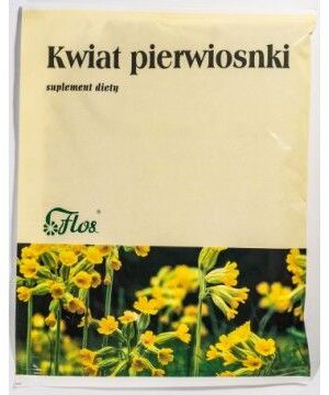 Pierwiosnek kwiat 50g Flos