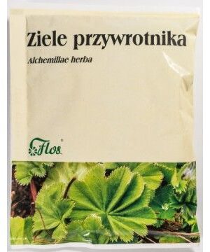 Przywrotnik ziele 50g Flos