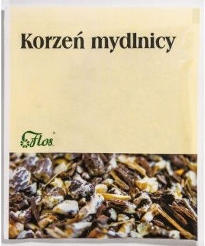 Mydlnica korzeń 50g Flos