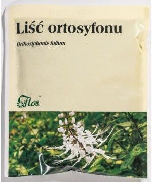 Ortosyfon liść 50g Flos