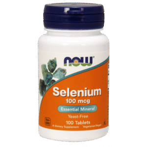 e47e2a753acfbce456f414064b911aa7.png Selenium (selen) 100mcg 100tab. NOW