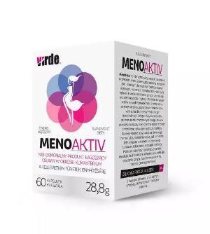 Menoaktiv 60kap. Virde