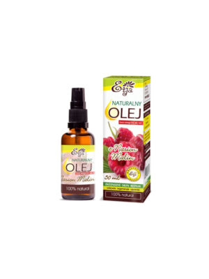 Olej z nasion malin 50ml Etja