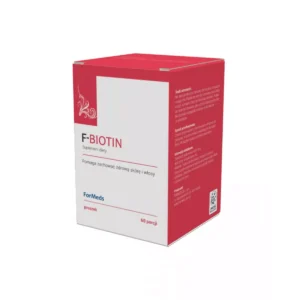 f-biotin-biotyna-b7-proszek-48-g-60-porcji-formeds.webp F-Biotin biotyna proszek 60por. Formeds
