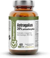 Astragalus /traganek/ 400mg 60kap Pharmovit