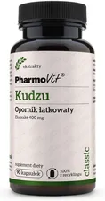 Kudzu ekstrakt 400mg 90kap Pharmovit