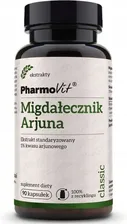 Migdałecznik arjuna 90kap Pharmovit