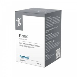 f-zinc.jpg F-Zinc (cytrynian cynku) proszek 60por. Formeds