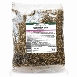f210731c677b3eaa68b8818e59a3ca1a.png Ostrożeń ziele 50g Herbapol