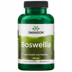 f3bba2ab038e59aebf7b8d4e1350dfeb.jpg Boswellia (kadzidłowiec) 400mg 100kap. Swanson