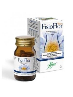 Fisioflor my flora 70tab. Aboca