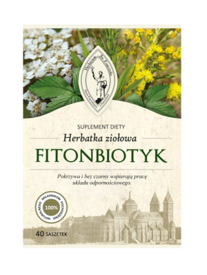 fitonbiotyk.jpg Herbatka Fitonbiotyk fix 40x3g Herbarium Franciszkańskie