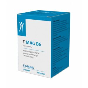 fmag-b6-formeds.jpg F-Mag B6 proszek 60por. Formeds