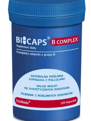 B complex 120kap. Formeds