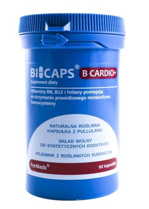 formeds-bicaps-b-cardio-60-kapsulek-weganskich.jpeg B cardio+ 60kap. Formeds