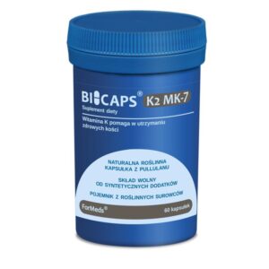formeds-bicaps-witamina-k2-mk-7-60-caps.jpg Bicaps K2 MK-7 witamina 60kap. Formeds