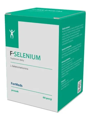 F-Selenium L-selenometionina 60por. Formeds