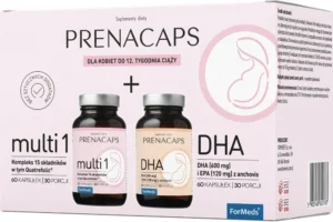 formeds-prenacaps-multi-1-dha-60-60-kapsulek-b-iext73718434.webp Prenacaps MULTI 1 60kap. + DHA 60kap. Formeds