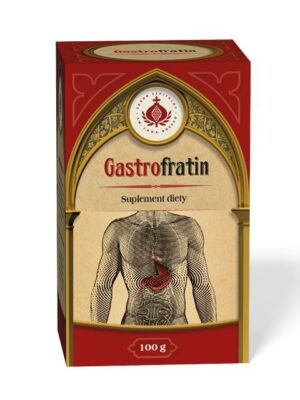 Herbatka Gastrofratin 100g Konwent Zakonu Bonifratów