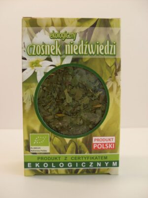 getjpg-1-2.jpg Czosnek niedźwiedzi eko 25g Dary Natury