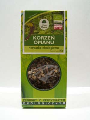 Oman korzeń eko 50g Dary Natury