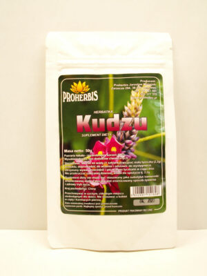 Kudzu korzeń rozdrobniony 50g Proherbis