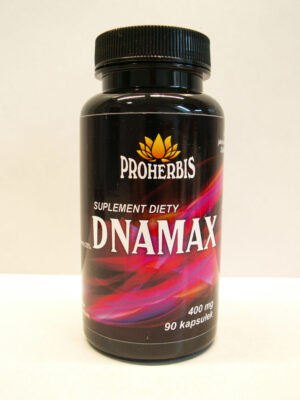 Dnamax /dna moczanowa/ 90kap Proherbis