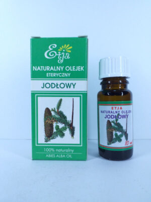 óR Olejek jodłowy 10ml Etja