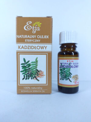 óR Olejek kadzidłowy /boswelia/ 10ml Etja