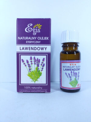 óR Olejek lawendowy 10ml Etja