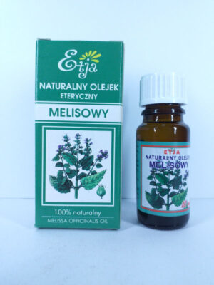 Olejek melisowy 10ml Etja