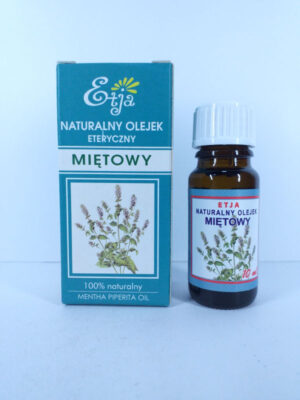 óR Olejek miętowy 10ml Etja