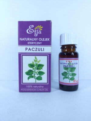 Olejek paczulowy 10ml Etja