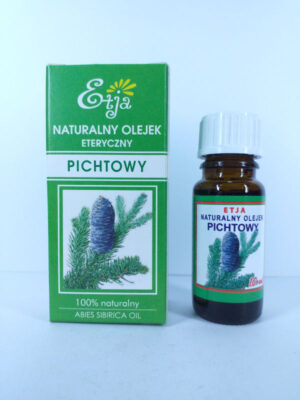 Olejek pichtowy 10ml Etja