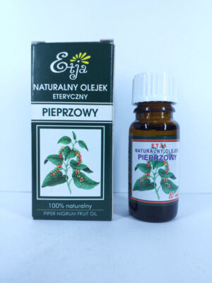 Olejek pieprzowy 10ml Etja