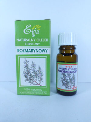 óR Olejek rozmarynowy 10ml Etja