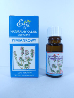 óR Olejek tymiankowy 10ml Etja