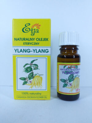 óR Olejek ylang-ylang 10ml Etja