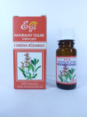 óR Olejek z drzewka różanego 10ml Etja
