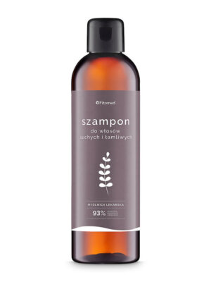 Szampon do włosów suchych i łamliwych 250ml Fitomed