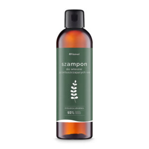 Szampon do włosów przetłuszczających się 250ml Fitomed