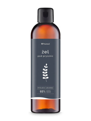 Żel pod prysznic 250ml Fitomed
