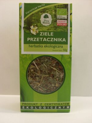 Przetacznik ziele eko 50g Dary Natury