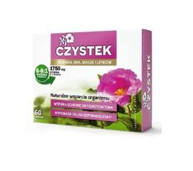 Czystek 60kap. Colfarm