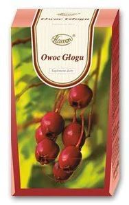 glog.jpg Owoc głogu fix 20x3g Kawon