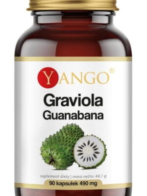 Graviola 90kap. Yango