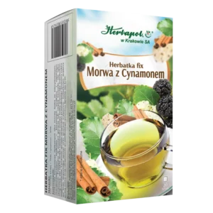 herbapol-morwa-z-cynamonem-herbatka-fix-2-g-x-20-saszetek-16856946891.webp Morwa z cynamonem herbatka fix 20x2g Herbapol