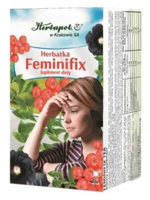 Feminifix herbatka fix 20x2g Herbapol