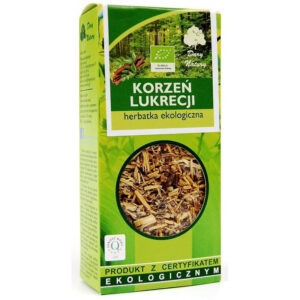 herbatka-korzen-lukrecji-eko-50-g-dary-natury.jpg Lukrecja korzeń eko 50g Dary Natury